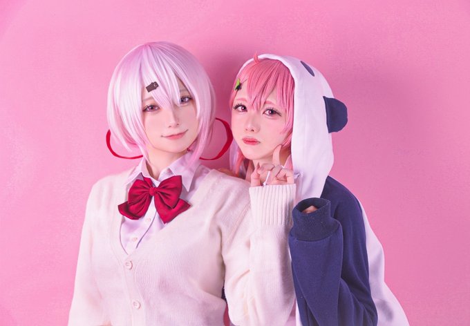 コスプレイヤー飴乃かれんのTwitter画像27