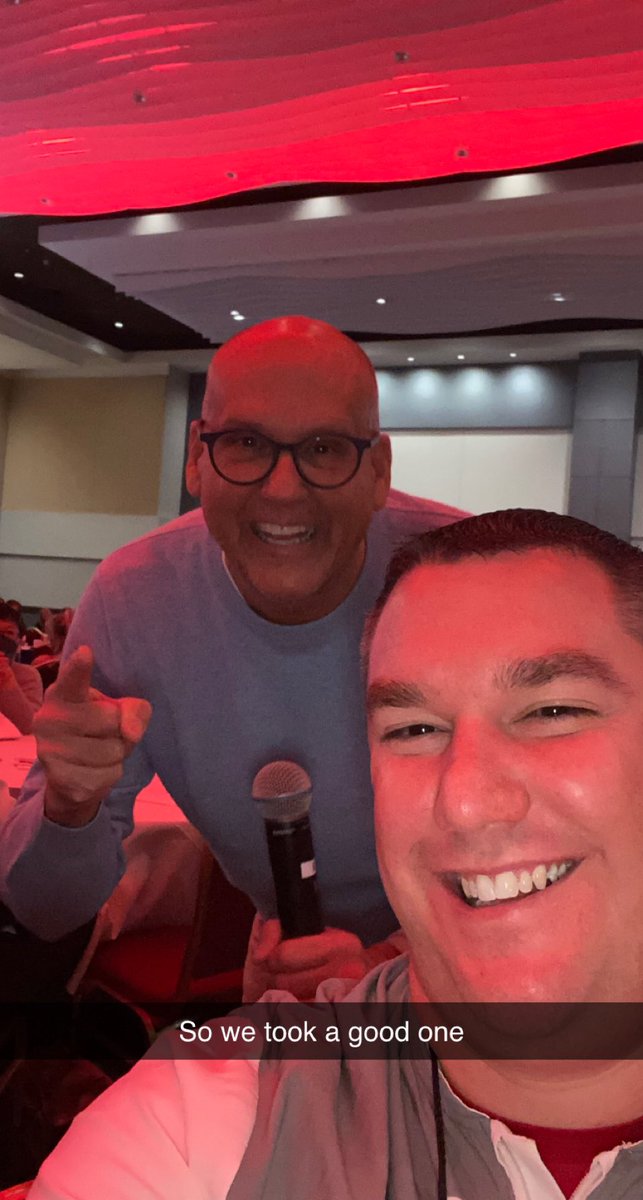 Jake Walgate (@jakewalgate) on Twitter photo As always <a href="/JBerckemeyer/">Jack Berckemeyer</a> was great! Awesome way to start #omla2022. Looking forward to a great two days. As always <a href="/JBerckemeyer/">Jack Berckemeyer</a> was great! Awesome way to start #omla2022. Looking forward to a great two days.