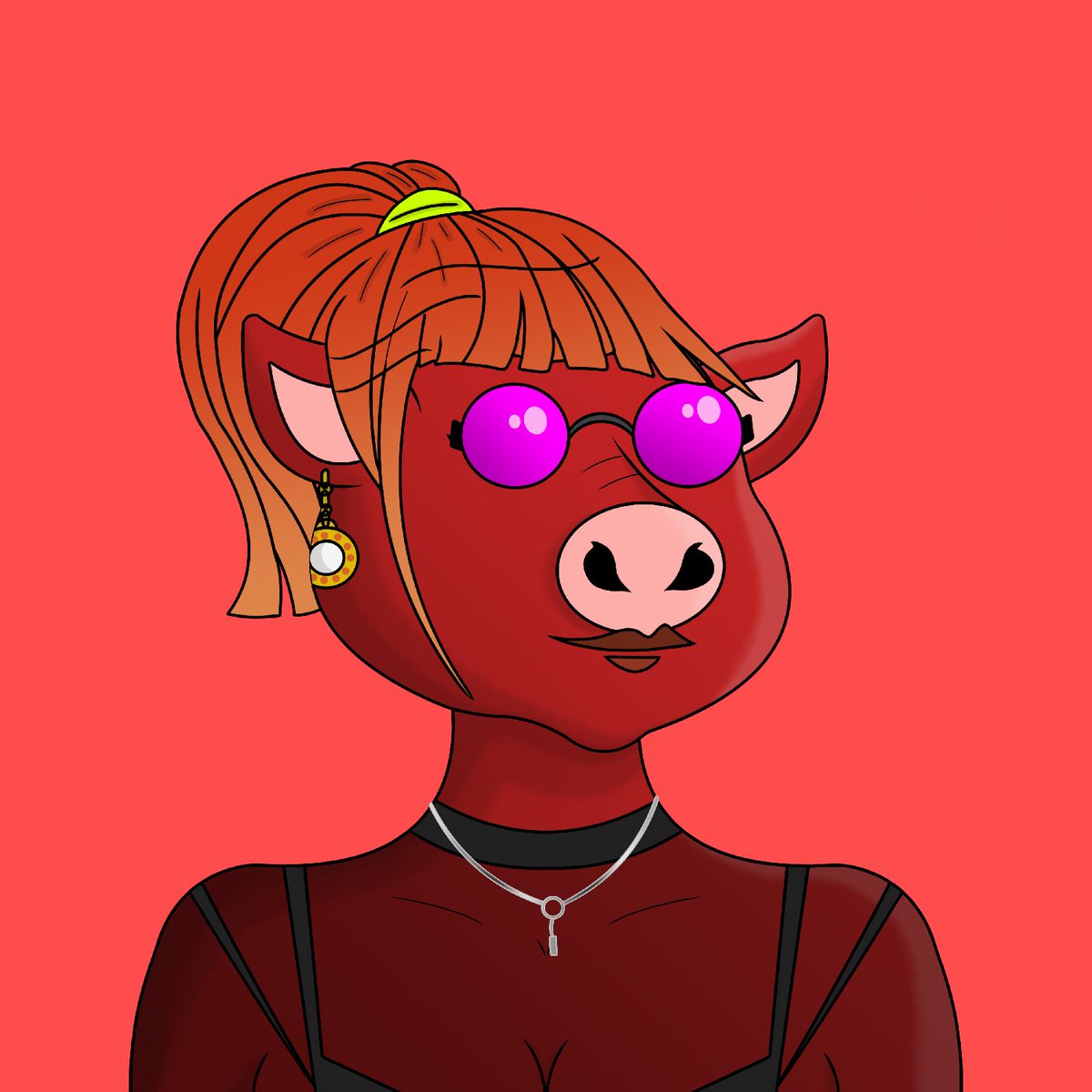 Unfunny Pigs  tweet media