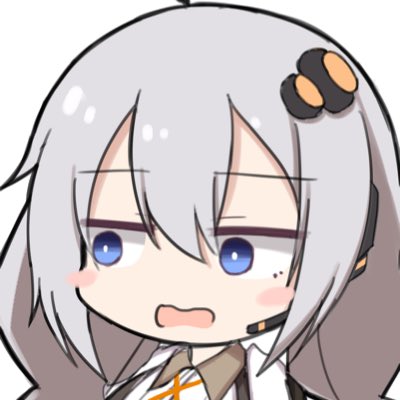 #新しいプロフィール画像
アホそう 