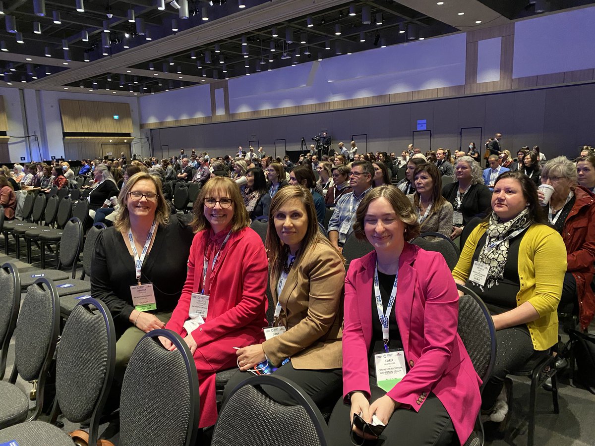 Melissa Northwood (@northwoodrn) on Twitter photo <a href="/macnursing/">McMaster School of Nursing</a> attending <a href="/DiabetesCanada/">Diabetes Canada</a> #dcan2022 <a href="/DianaSherifali/">Diana Sherifali</a> <a href="/CarlyWhitmore/">Carly Whitmore</a> So looking forward to our time in Calgary learning and sharing to end diabetes. <a href="/macnursing/">McMaster School of Nursing</a> attending <a href="/DiabetesCanada/">Diabetes Canada</a> #dcan2022 <a href="/DianaSherifali/">Diana Sherifali</a> <a href="/CarlyWhitmore/">Carly Whitmore</a> So looking forward to our time in Calgary learning and sharing to end diabetes.