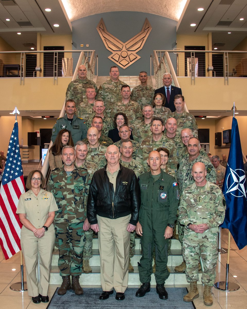 NATO ACT tweet media