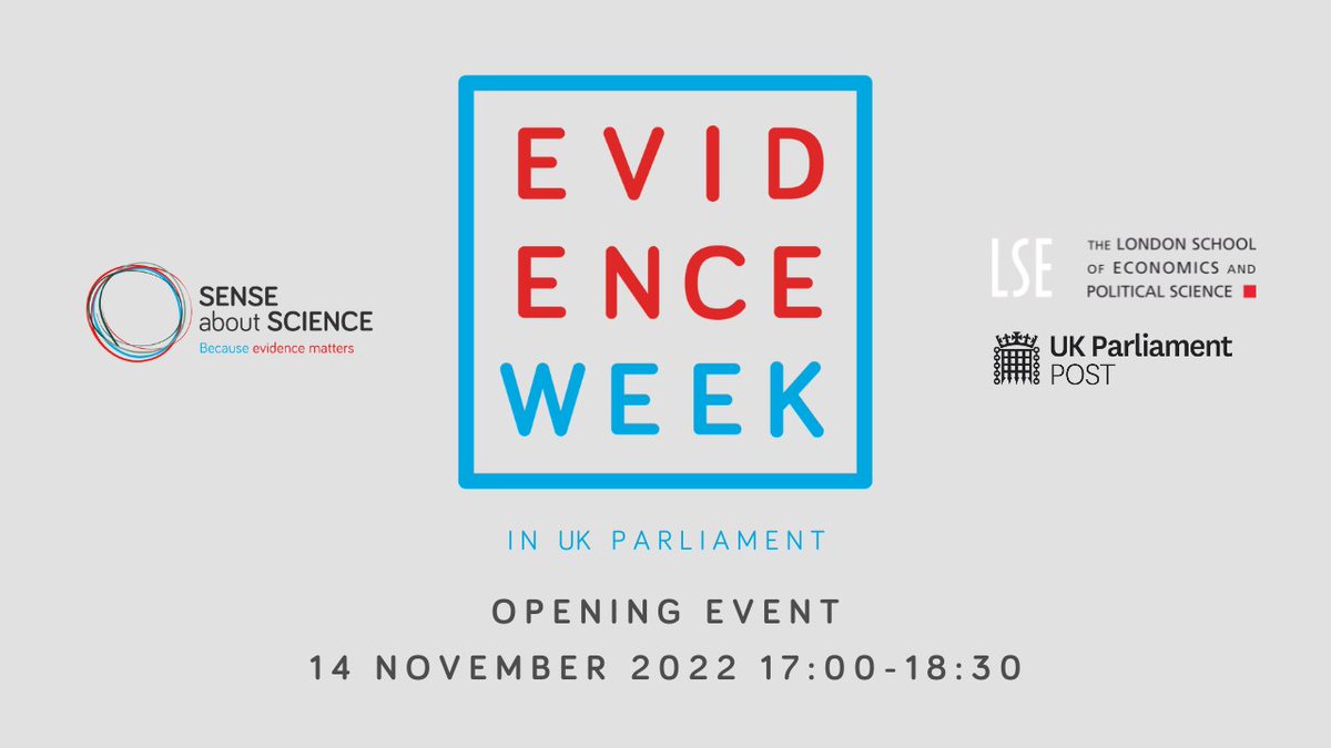 Sense about Science tweet media