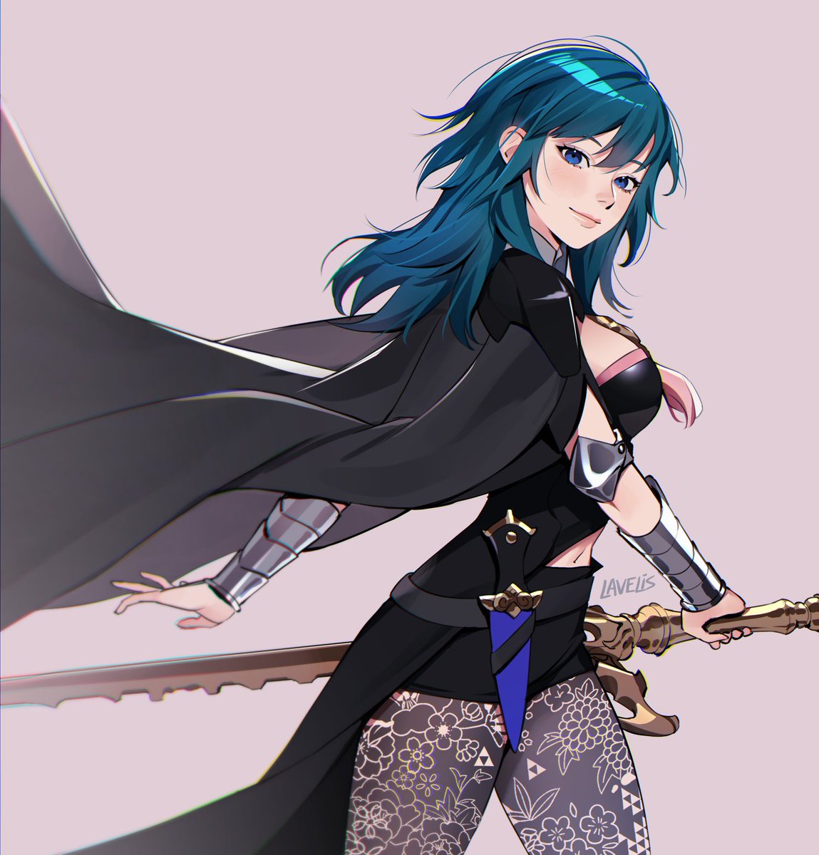 RT @lavelis_twi: 7: byleth fire emblem https://t.co/wJ4VyAWHLc