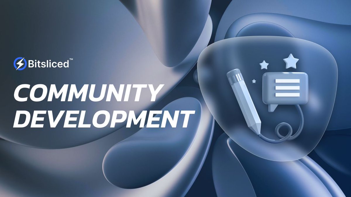 Bit_sliced's tweet image. Bitsliced is launching an engagement program!! 
Requirements 📜: Write a twitter thread or Medium article about us, using these keywords $SLICED &amp;amp; #Bitsliced!
Winners: The 5 best threads or articles win.
Rewards 🎁: $200 worth of $SLICED (rewarded after TGE).

#airdrop $SLICED