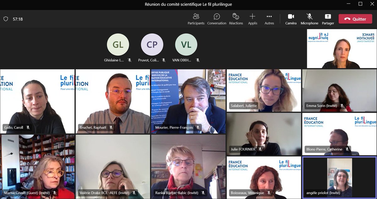 Le Fil plurilingue tweet media