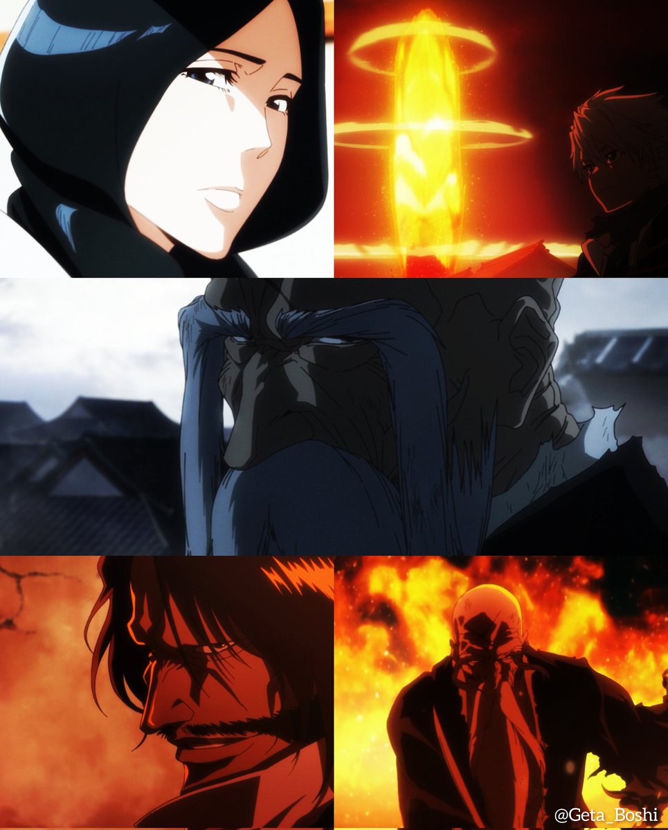 ゲタ帽子🇳🇱 auf X: „Bleach TYBW Episode 8: 𝐓𝐇𝐄 𝐒𝐇𝐎𝐎𝐓𝐈𝐍𝐆 𝐒𝐓𝐀𝐑  𝐏𝐑𝐎𝐉𝐄𝐂𝐓〔𝐙𝐄𝐑𝐎 𝐌𝐈𝐗〕#BLEACH #BLEACH_anime   / X