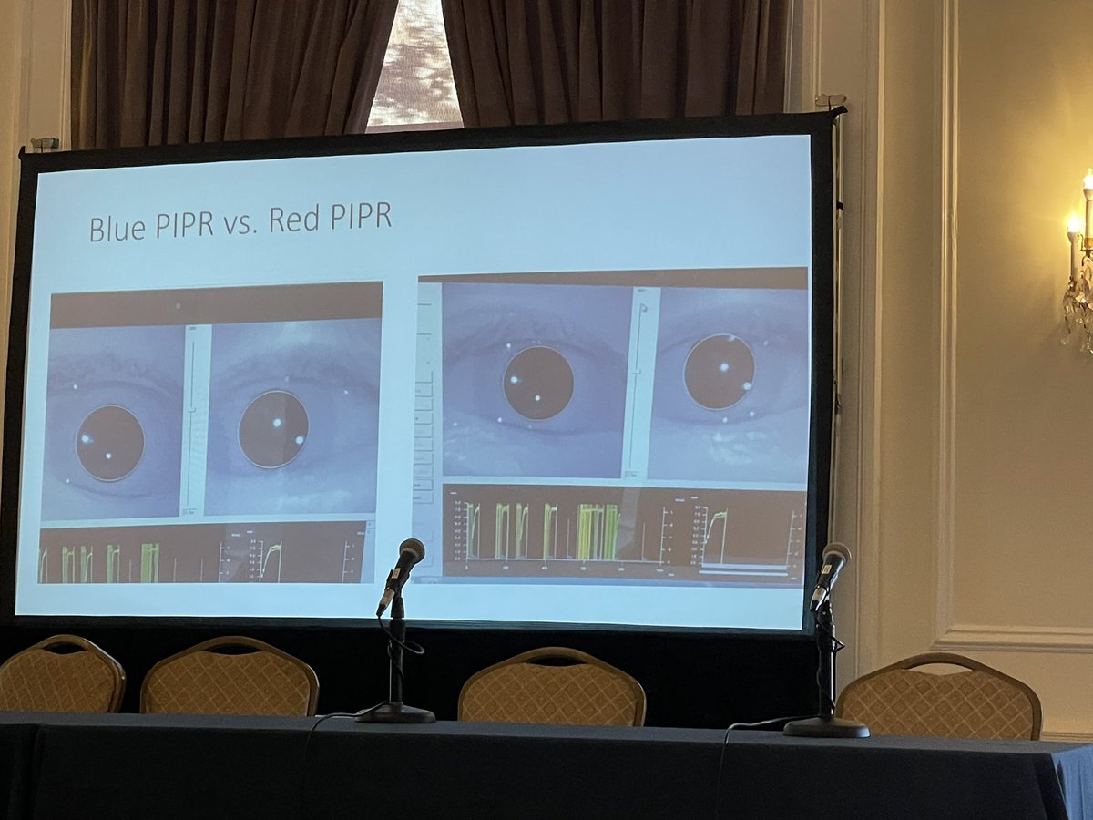 Pitt Center for Sleep and Circadian Science (@pittsleep) on Twitter photo Using the Post-illumination pupil response (PIPR), <a href="/DelaineyWescott/">Delainey Wescott</a> <a href="/roecklein/">neil roecklein</a> and colleagues have been able to look at responses to light on people with and without #SeasonalAffectiveDisorder and found differences to pupil responsivity Using the Post-illumination pupil response (PIPR), <a href="/DelaineyWescott/">Delainey Wescott</a> <a href="/roecklein/">neil roecklein</a> and colleagues have been able to look at responses to light on people with and without #SeasonalAffectiveDisorder and found differences to pupil responsivity