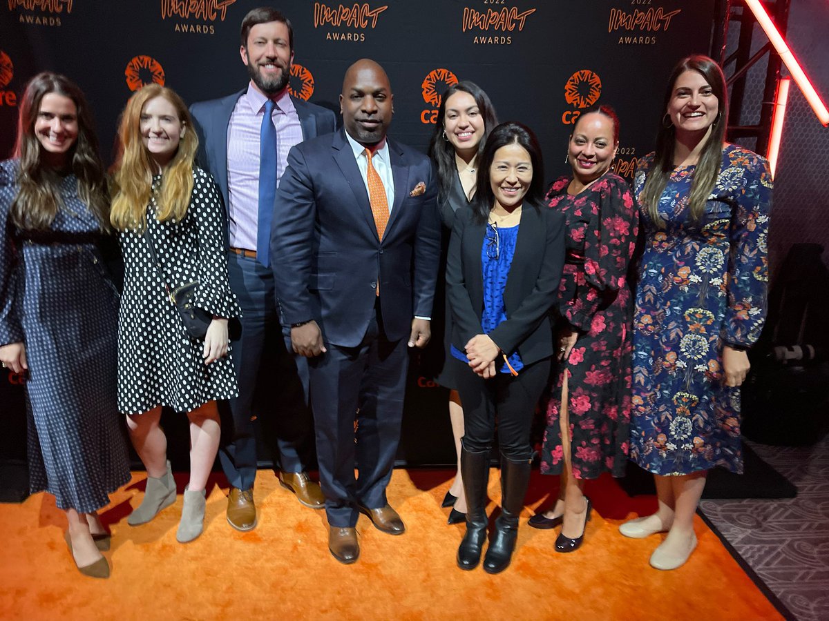 mollykunst's tweet photo. It’s gala season. So proud to be able to represent @PepsiCo and celebrate the incredible work that the #PepsiCoFoundation and so many others are doing alongside our partners at @safewaternet and @CARE. https://t.co/IDBfVjYg3F