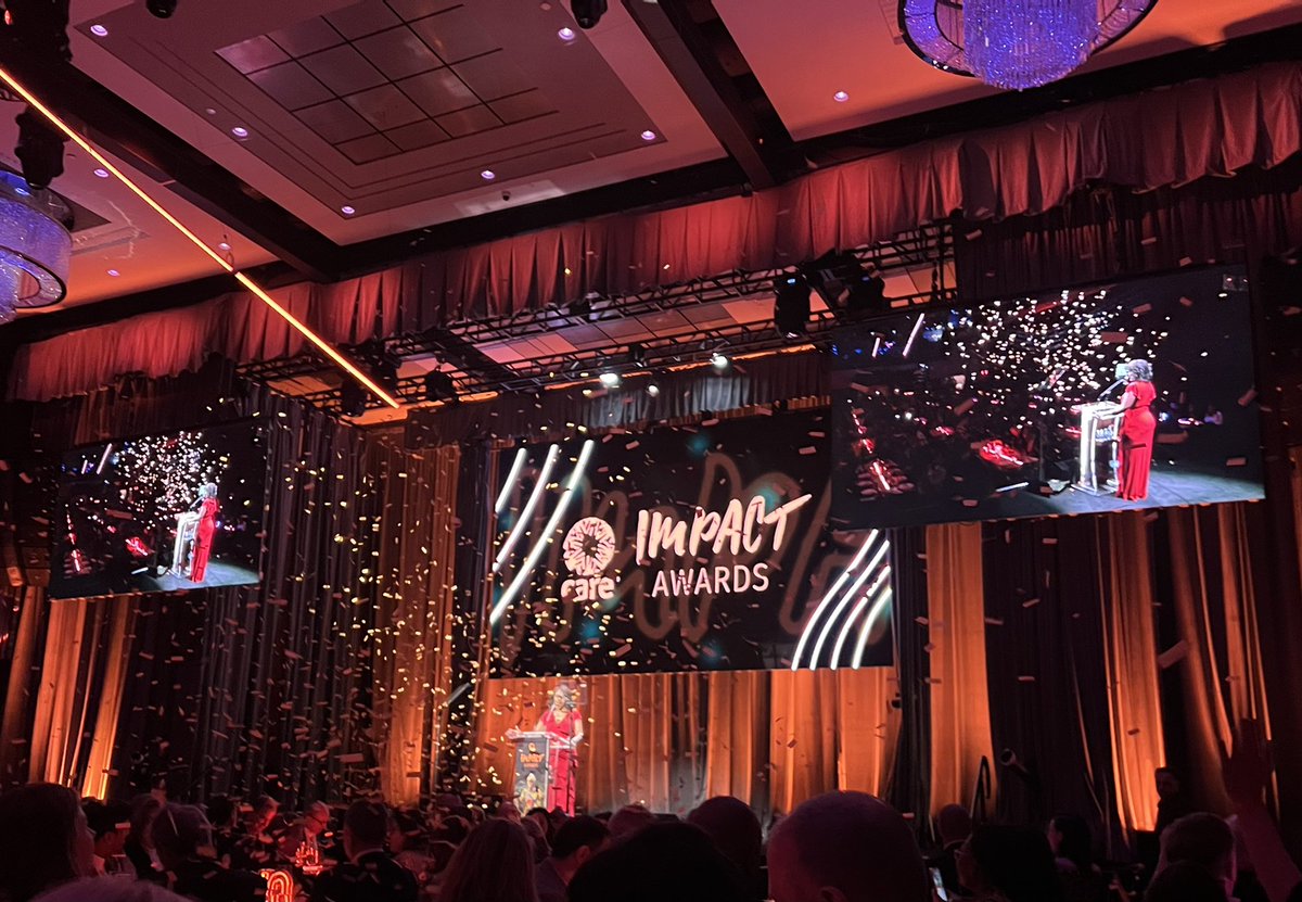 mollykunst's tweet photo. It’s gala season. So proud to be able to represent @PepsiCo and celebrate the incredible work that the #PepsiCoFoundation and so many others are doing alongside our partners at @safewaternet and @CARE. https://t.co/IDBfVjYg3F