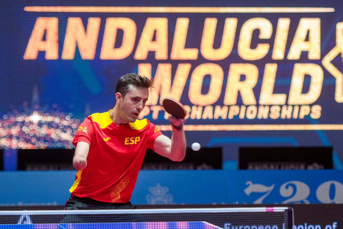 DeporteAND's tweet photo. 🏓 El palista #accitano @JMRuizReyes se despide del #AndaluciaWPTTC22 de #Granada tras caer derrotado en su eliminatoria
¡No ha podido ser!
#AndalucíaElLugarDelDeporte #Mentor10 #Guadix https://t.co/lDYTumyqcX