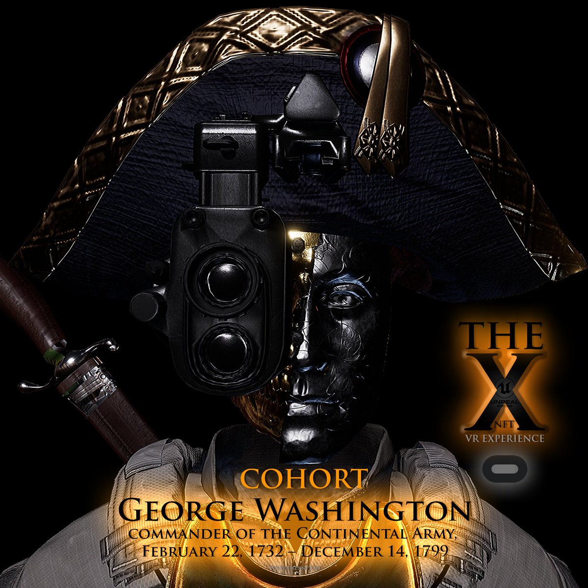 An @XNFTCollection WL GIVEAWAY ⚔️

Prizes:
🏆 3x Exclusive WL Spots, Courtesy of Ex Activision/Blizzard lead - <a href="/vrdirector/">Lt. Dan</a>

To enter: 
- Follow @XNFTCollection
- Like, RT &amp; Tag 3 Friends

Winners announced in 24 hours! #ad