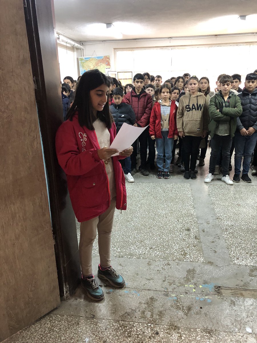 YahsiEmrah's tweet photo. #10Kasim193oo anma töreni @SilvanMEM @KadriOzdemiral @ensaribulun https://t.co/5k7PAtnxSL