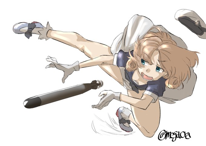 もう何もわからん
#艦これ版深夜の真剣お絵描き60分一本勝負
#艦これ版真剣お絵描き60分一本勝負_20221110
#ジェーナス 