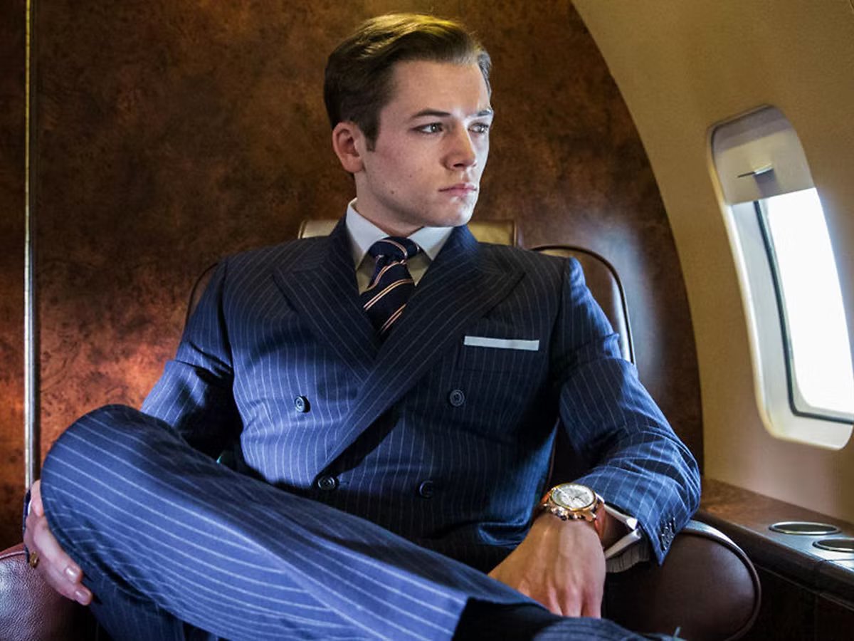 Happy birthday to Taron Egerton! 