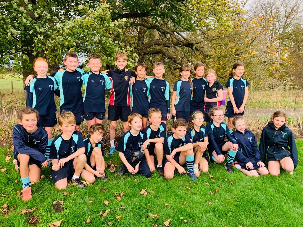 PrepHead_Tranby's tweet photo. So very proud of our Prep Tranby runners, competing in their first ever HMC cross country fixture. Full of determination and team spirit, including amongst the teachers! Thank you @BarlboroughHall We will be back! @HMC_Org @Tranby_school https://t.co/XIEiUpv9Zb