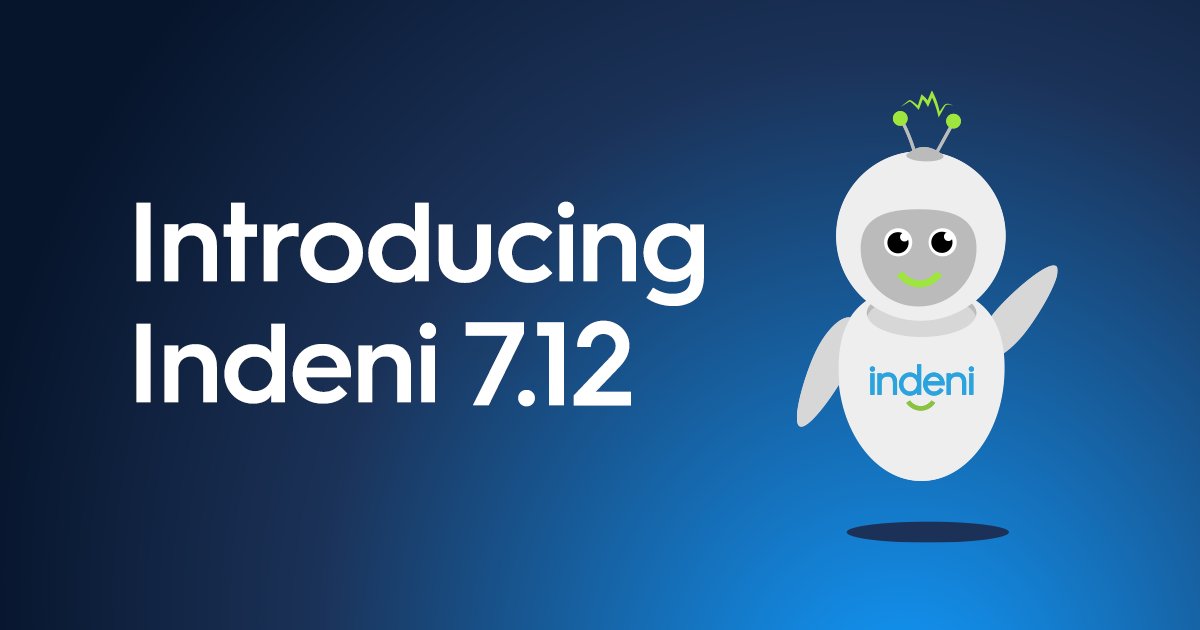 Indeni tweet picture