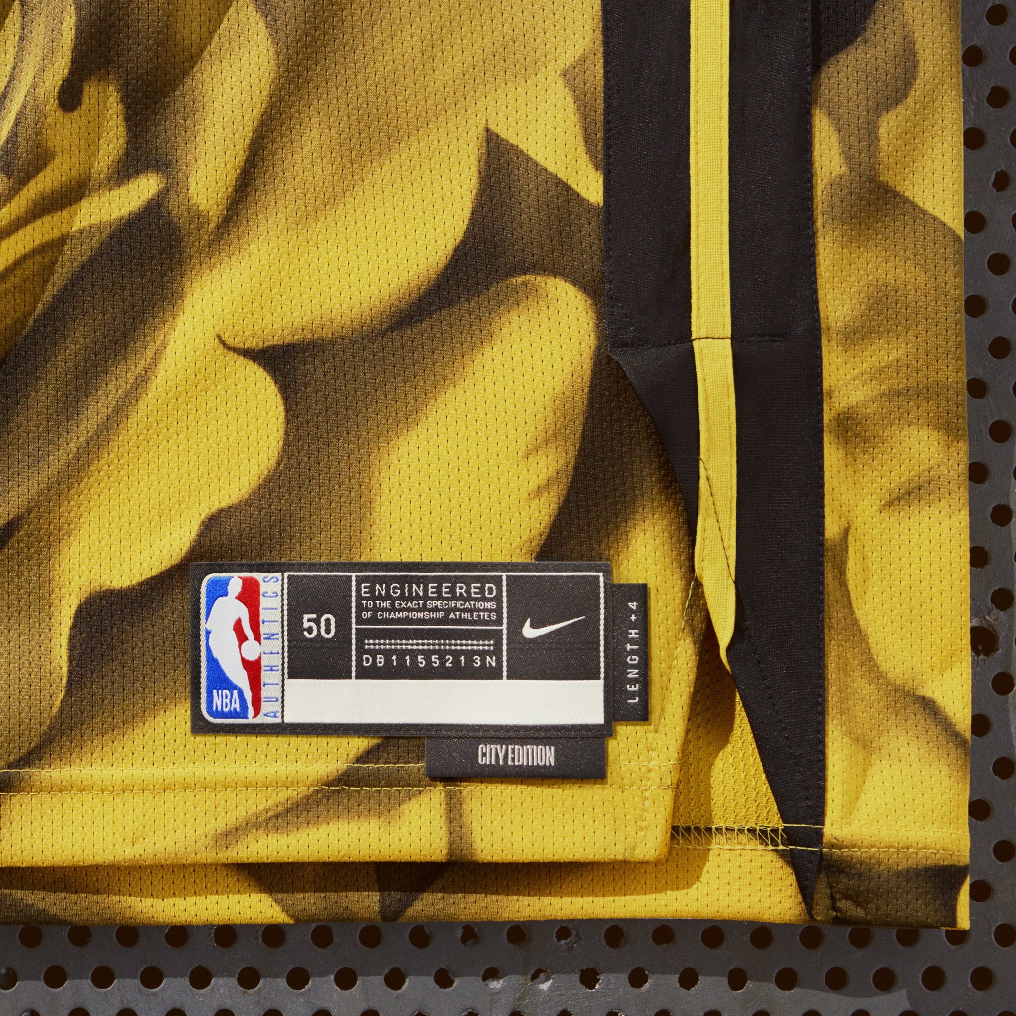 Golden State Warriors' City Edition Jersey Designed By Fil-Am Artist  Allison Hueman - MYX Global