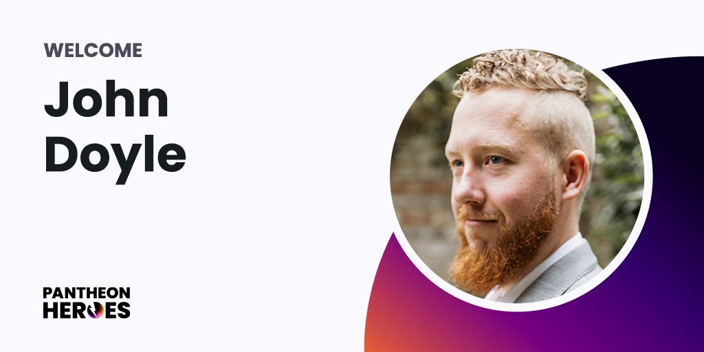 Pantheon tweet media