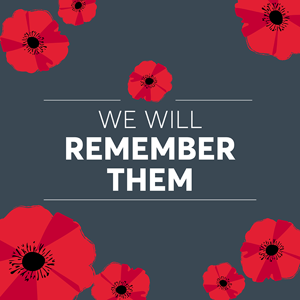 CairnsInsurance's tweet photo. For those who served and those who continue to serve, We Will Remember Them. https://t.co/8rNGvGMAo0