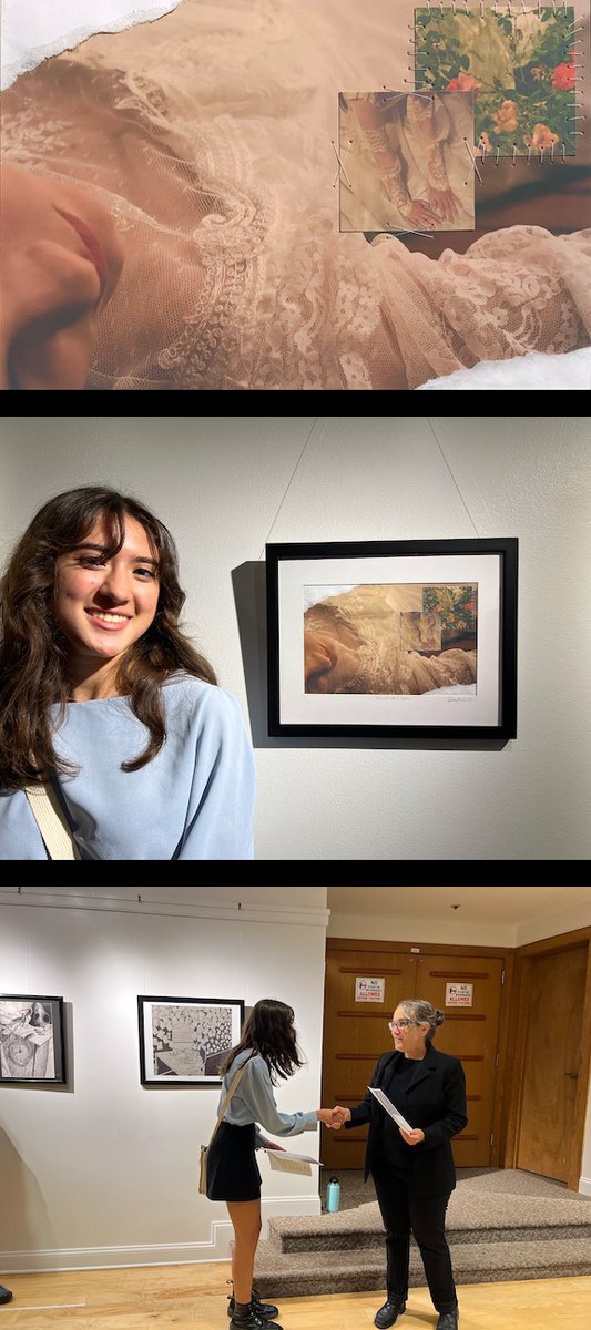 Wakefield arts tweet media