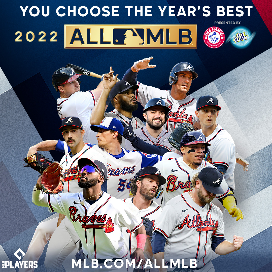 Vote our guys for the 2022 All-MLB Team!

🗳️: mlb.com/allmlb