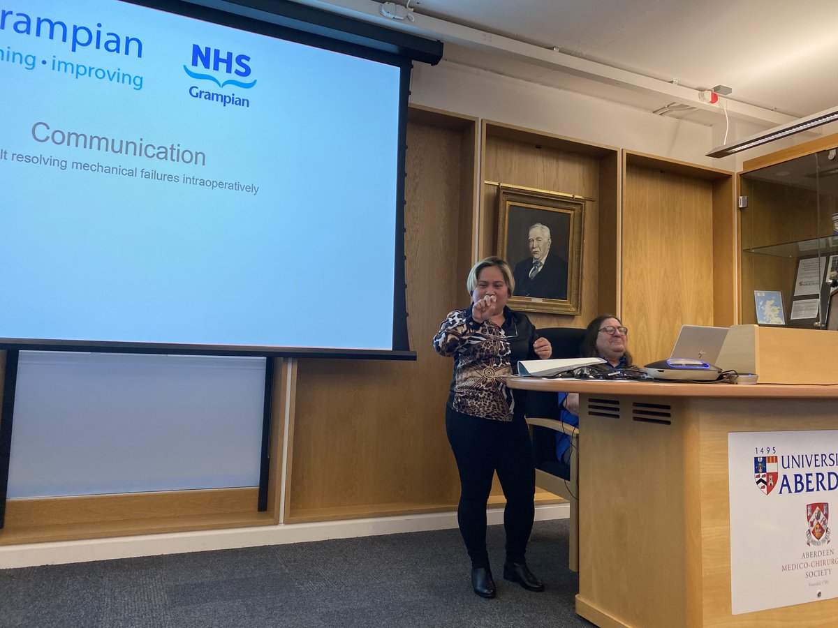 Shafaque Shaikh (@scotrobosurg) on Twitter photo Thanks Tony Rafferty for excellent support during the day for smooth running of sessions. <a href="/NHSGrampian/">NHS Grampian</a> Thanks Tony Rafferty for excellent support during the day for smooth running of sessions. <a href="/NHSGrampian/">NHS Grampian</a>