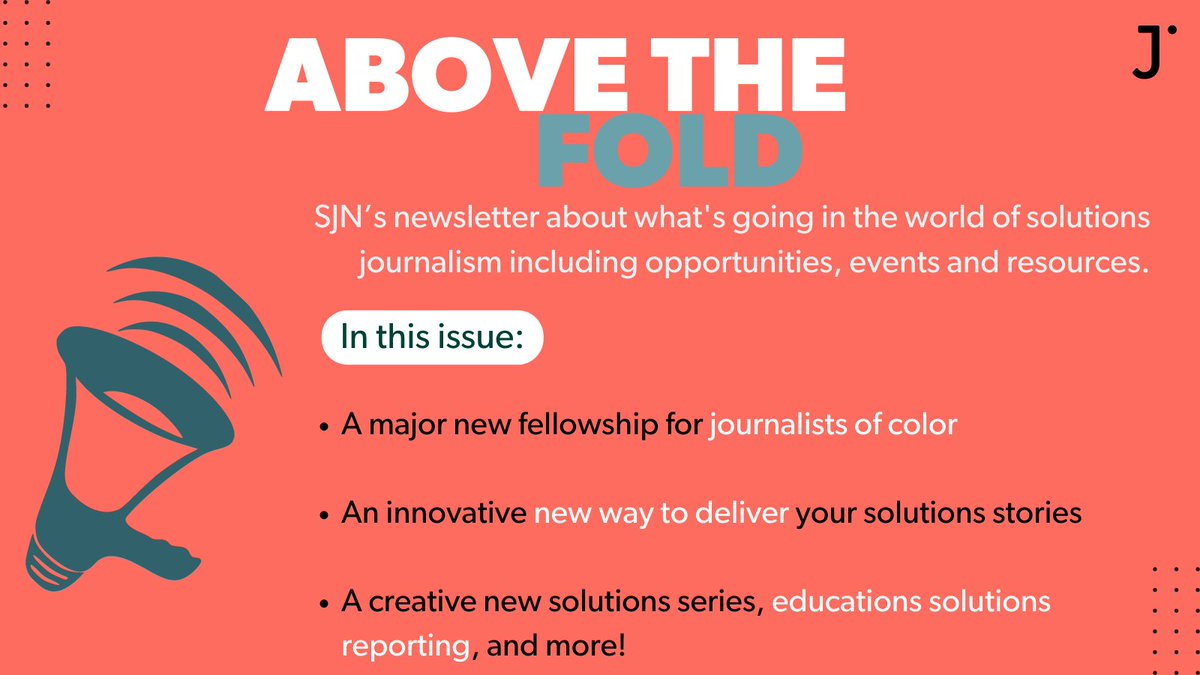 Solutions Journalism Network tweet media