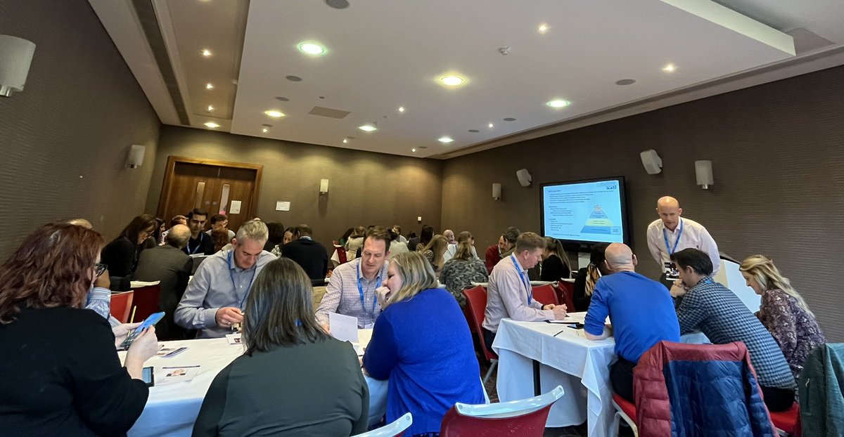How would you spend a £100 million to design a small healthcare system? <a href="/GaryMcAllister/">Gary McAllister</a> <a href="/DigHealthLeader/">The Digital Health Leadership programme</a>
#NHSDigitalAcademy
#DHL_Cohort5