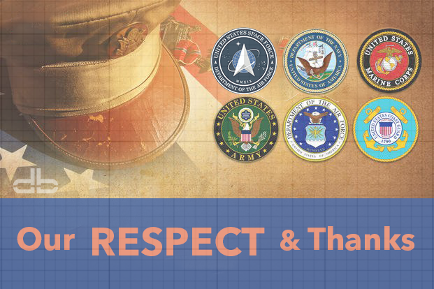 dlhBOWLES's tweet photo. Happy Veterans Day! #ThanksAndRespect #Veterans #dlhBOWLES https://t.co/oEuQD4UrkO