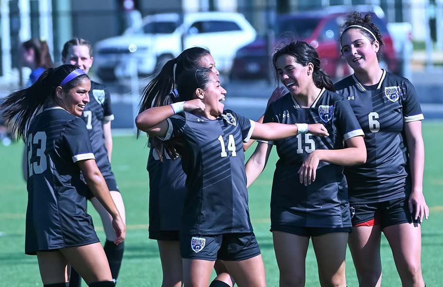 .<a href="/BUBruins/">Bellevue Bruins</a> Garner Three Special Awards as 2022 CAC Women's Soccer Teams Are Announced. Congrats to all of the members of the first and second all-conference teams along with the Champion of Character honorees from the four postseason bound teams!

📰 - cutt.ly/1Mt7QKd