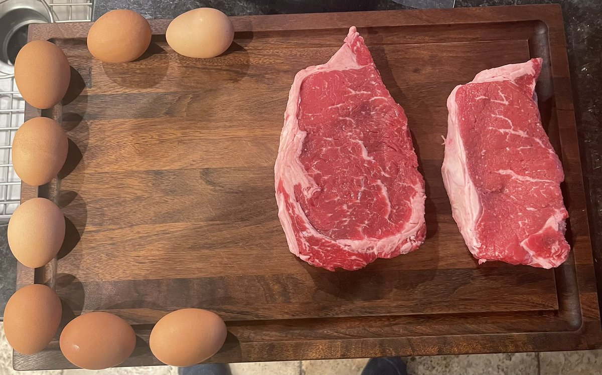 Dr Shawn Baker 🥩 tweet media