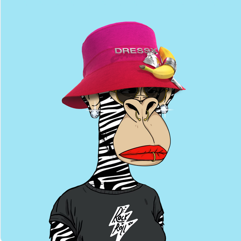 DAW x <a href="/dressxcom/">DRESSX</a> Giveaway 🎁

Win a DRESSX Genesis Bucket hat NFT!

444 randomly generated unique Bucket Hats. Dress yourself and your PFP in your unique NFT wearable utility.

To Enter:
1. Like, retweet &amp; tag 2 friends
2. Register:  heymint.xyz/dressx-genesis…

* 3 winners