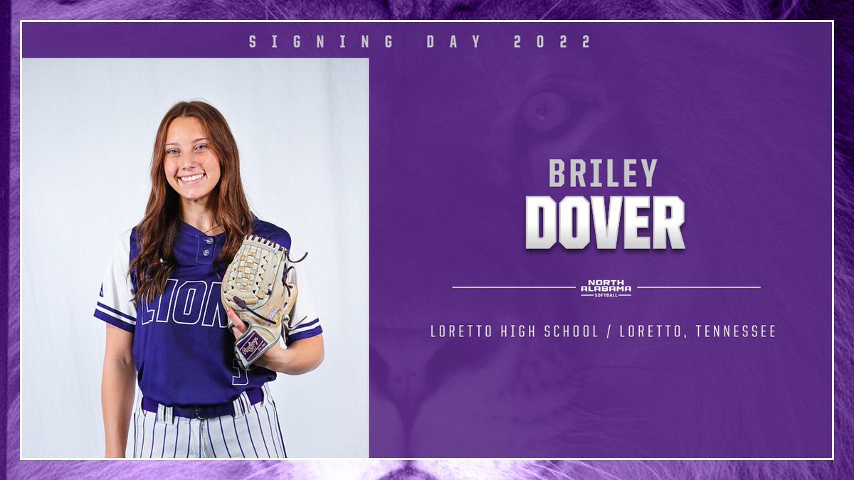North Alabama Softball tweet media
