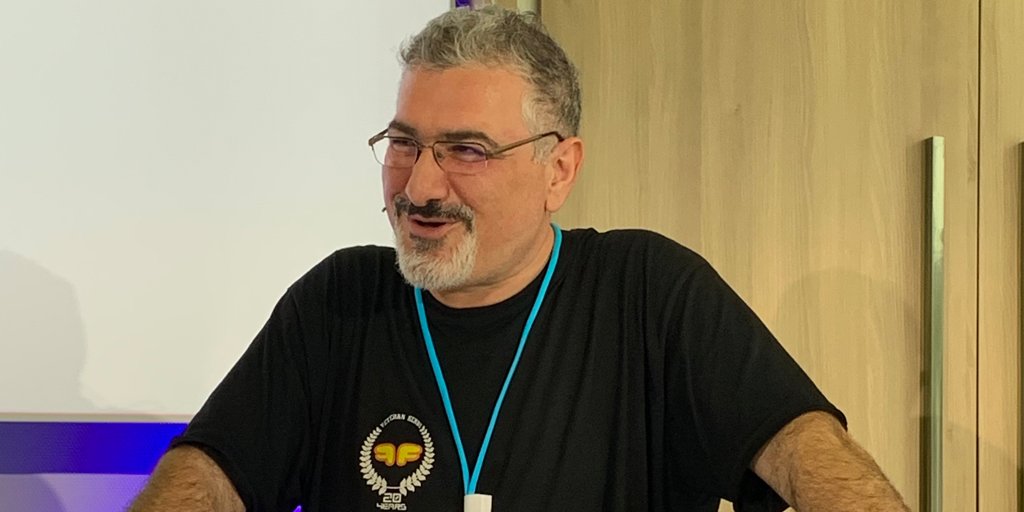 Prosoz Herten (@prosozherten) on Twitter photo Mit dem Vortrag von Manuel Atug (<a href="/HonkHase/">@HonkHase.bsky.social & @HonkHase@chaos.social</a>) zur IT-Sicherheit gehen die AWT der Sozialen Sicherung in die letzte Runde.
„Kommunen stehen für das soziale Miteinander. Sie müssen funktionieren, sonst ist der Staat kaputt“, so Atug.
#prosoz #AWT #cybersicherheit #itsicherheit Mit dem Vortrag von Manuel Atug (<a href="/HonkHase/">@HonkHase.bsky.social & @HonkHase@chaos.social</a>) zur IT-Sicherheit gehen die AWT der Sozialen Sicherung in die letzte Runde.
„Kommunen stehen für das soziale Miteinander. Sie müssen funktionieren, sonst ist der Staat kaputt“, so Atug.
#prosoz #AWT #cybersicherheit #itsicherheit