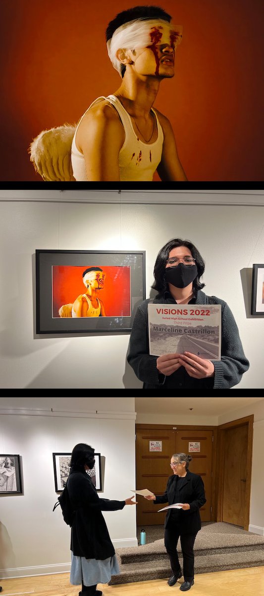 Wakefield arts tweet media