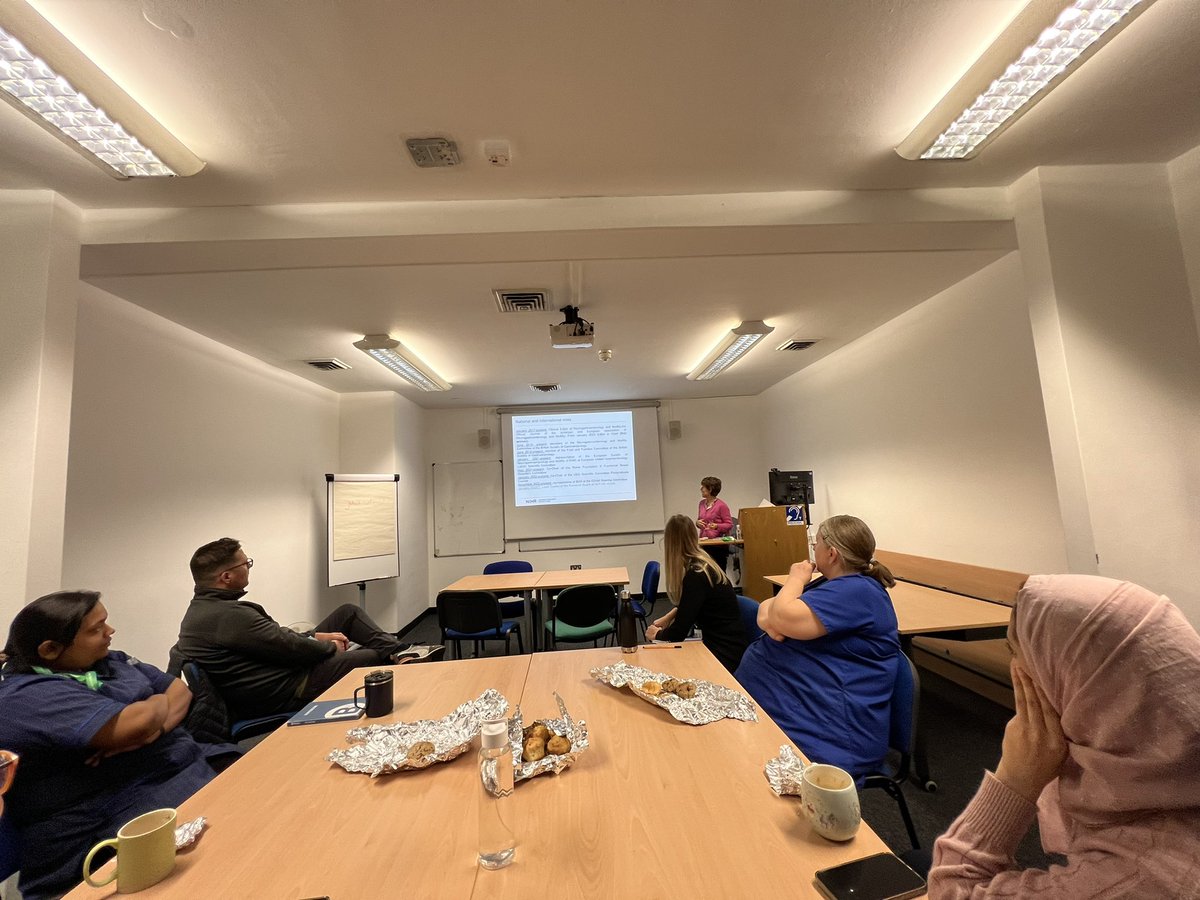 Mohsin Butt (@thisisbutt) on Twitter photo Inaugural meeting of the new and expanding #NIHR neurogastroenterology team in Nottingham led by <a href="/maura_corsetti/">maura corsetti</a> Inaugural meeting of the new and expanding #NIHR neurogastroenterology team in Nottingham led by <a href="/maura_corsetti/">maura corsetti</a>