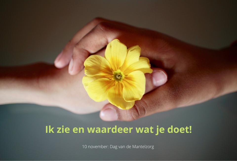 Wat een mooie Dag van de Mantelzorg! Met dank aan de mantelzorgers die vandaag tijd vrij konden maken om aanwezig te zijn. Laten we er met elkaar op letten dat we ze niet alleen vandaag, maar alle dagen van het jaar zien en waarderen! #dagvandemantelzorg #deelditcompliment