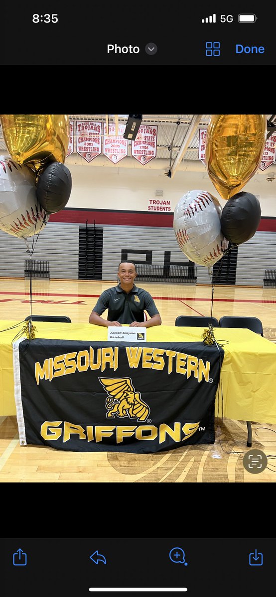 Park Hill Trojans Baseball tweet media