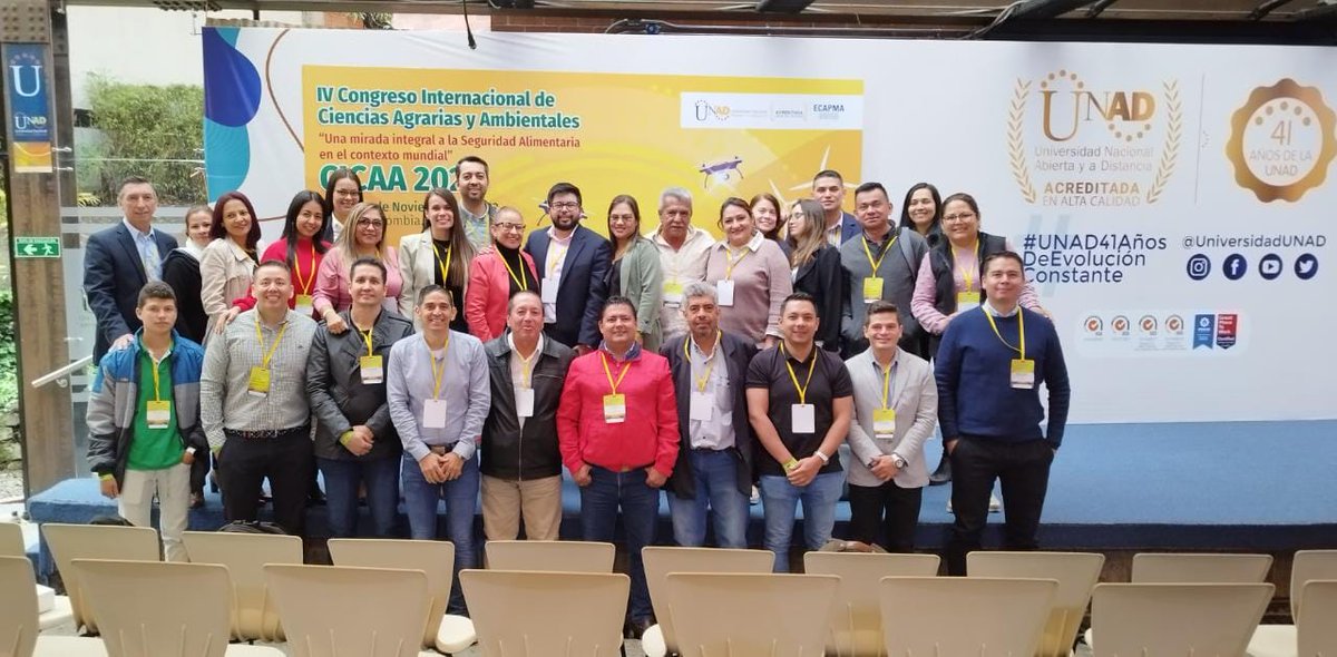 nellymendezp's tweet photo. Los docentes y estudiantes de la Ecapma Zona Sur participan del IV Congreso Internacional de Ciencias Agrarias y Ambientales con ponencias importantes en  la seguridad alimentaria en el contexto mundial. https://t.co/MUZ35IdwOO