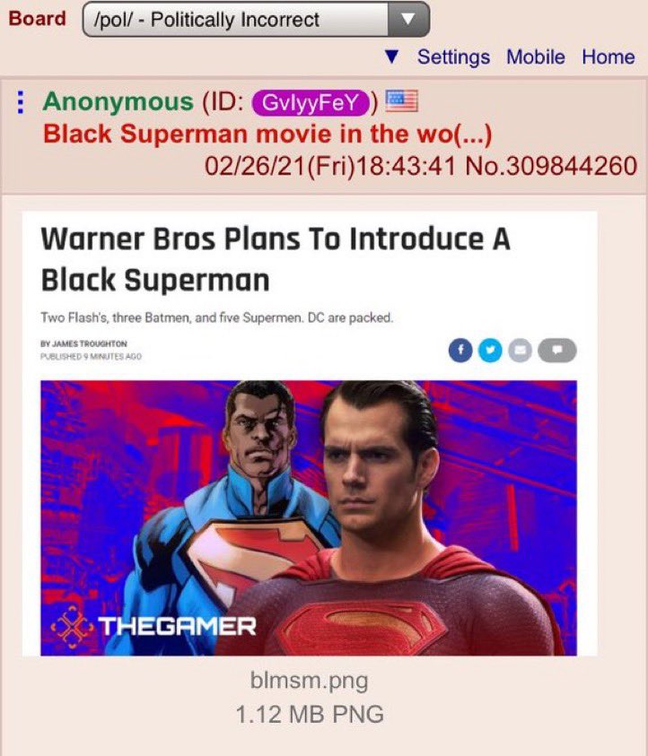 The 4Chan Archives on Twitter: 