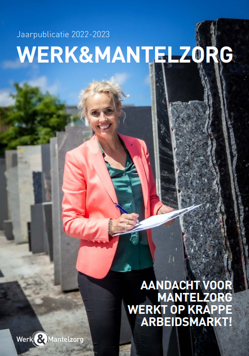 Aandacht voor mantelzorg werkt op krappe arbeidsmarkt!

30% van de werkende mantelzorgers wil meer uren werken, mits er iets verandert op het werk.

Een mantelzorgvriendelijk beleid maakt het verschil.

Check onze nieuwe jaarpublicatie -> werkenmantelzorg.nl/wp-content/upl…