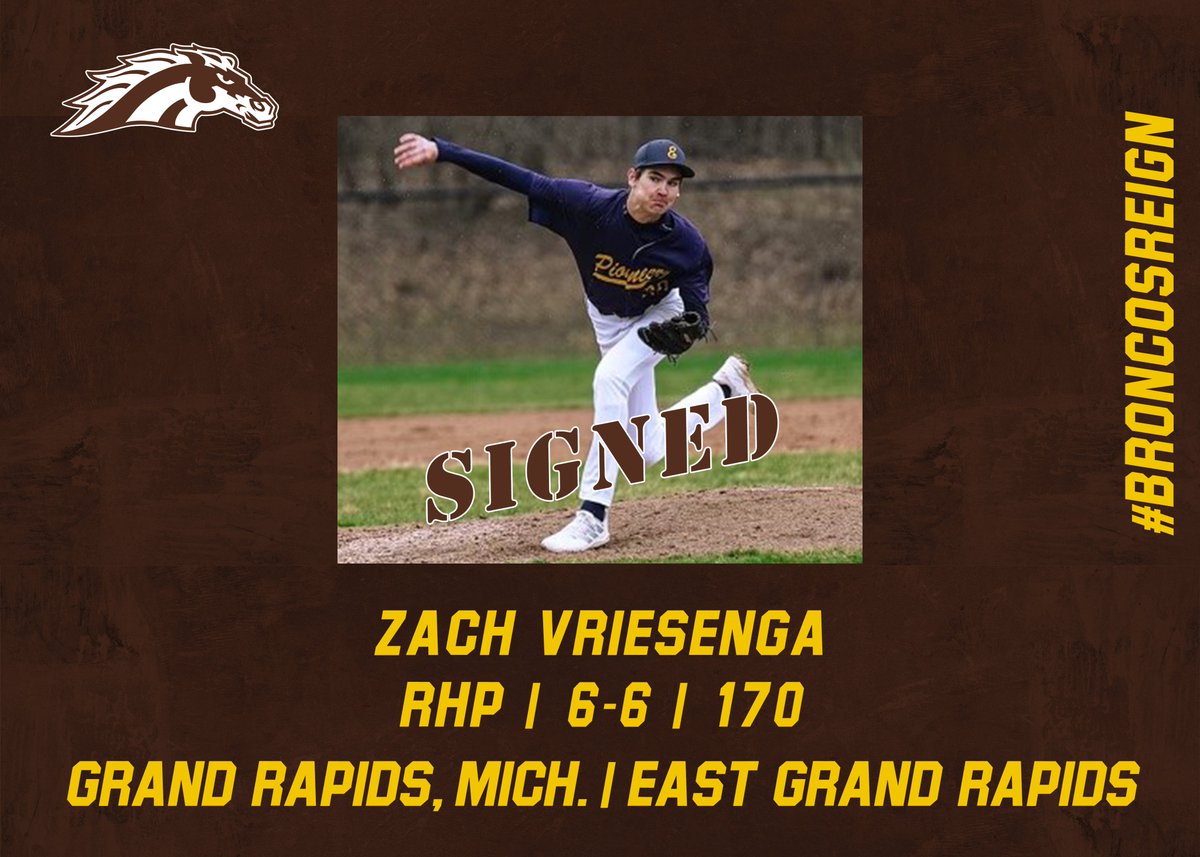 Western Michigan Baseball tweet media