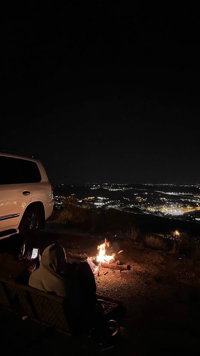 على رحَب و حُب اللياليّ الباردة .