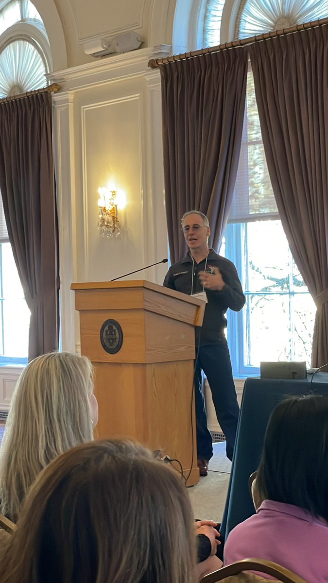Pitt Center for Sleep and Circadian Science (@pittsleep) on Twitter photo Dr. Matthew Rosengart, MD MPH is next up next presenting about light and critical illness. His presentation makes us think about using light to support health in the ICU. 💡 If you see your next ICU room lit up blue, Dr R’a been there! <a href="/PittPsychiatry/">Pitt Psychiatry</a> <a href="/PittTweet/">University of Pittsburgh</a> Dr. Matthew Rosengart, MD MPH is next up next presenting about light and critical illness. His presentation makes us think about using light to support health in the ICU. 💡 If you see your next ICU room lit up blue, Dr R’a been there! <a href="/PittPsychiatry/">Pitt Psychiatry</a> <a href="/PittTweet/">University of Pittsburgh</a>