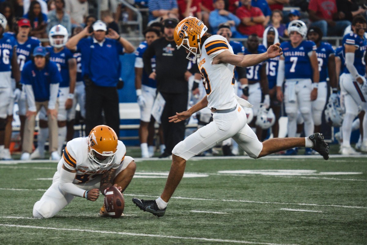 UTEP Football tweet media