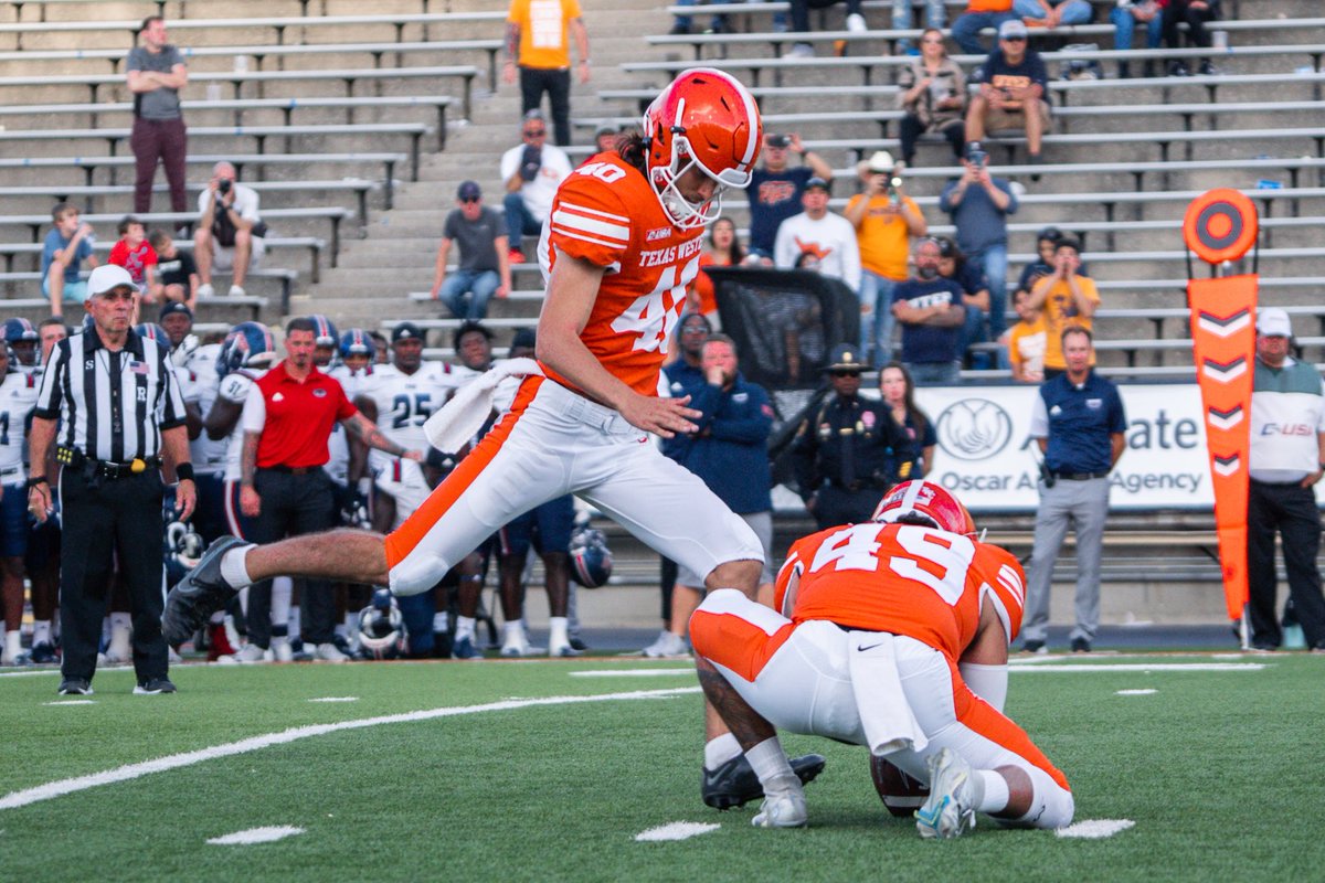 UTEP Football tweet media