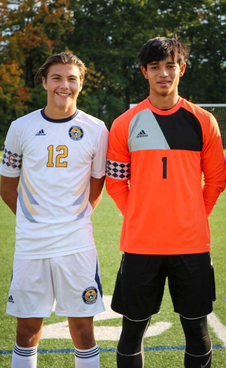 STUDENT SPOTLIGHTS: Sal Zani '24 &amp; Maddox Rivera '24 were selected to compete in the 2022 Western New  England Prep School Soccer Association (WNEPSSA) All-Star Games this weekend! The showcase will be held at Suffield Academy. Congratulations, boys. What an honor!⚽️🦁 #rollpride