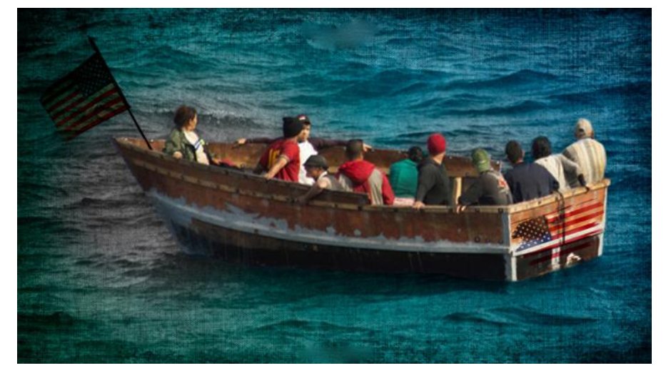 Cumplir los acuerdos migratorios EE. UU.-Cuba contribuiría a una migración legal y ordenada, sin tener que recurrir a las vías irregulares, altamente inseguras y riesgosas.
#NoAlTráficoHumano 
<a href="/MileidiOris/">Mileidi Oris Robert.</a> <a href="/YeroMendoza/">Loreta Yero Mendoza</a> <a href="/Yalina69641850/">Yalina</a>