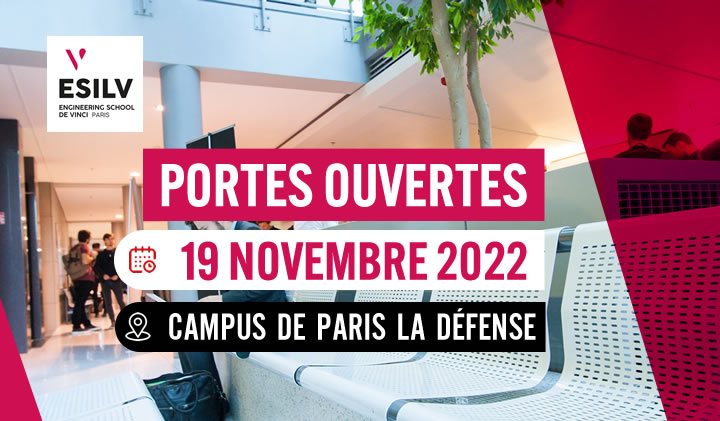 🙌 C'est la première de l'année ! 

🔥 Etudiants, enseignants, assos... ils vous attendent le samedi 19 novembre de 10h à 18h sur le campus de Paris La Défense.

👉 Inscription : esilv.fr/admissions/ren…